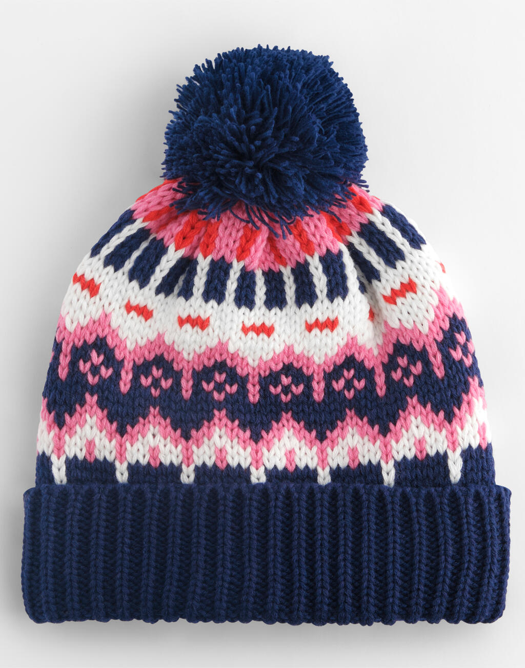 Σκούφος Retro Ski Beanie B528 Beechfield Snow Blossom