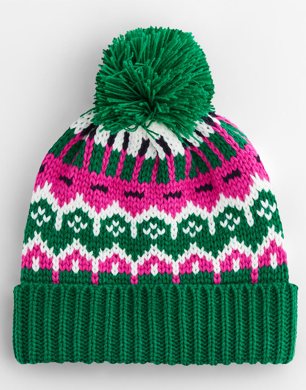 Σκούφος Retro Ski Beanie B528 Beechfield Alpine Lodge