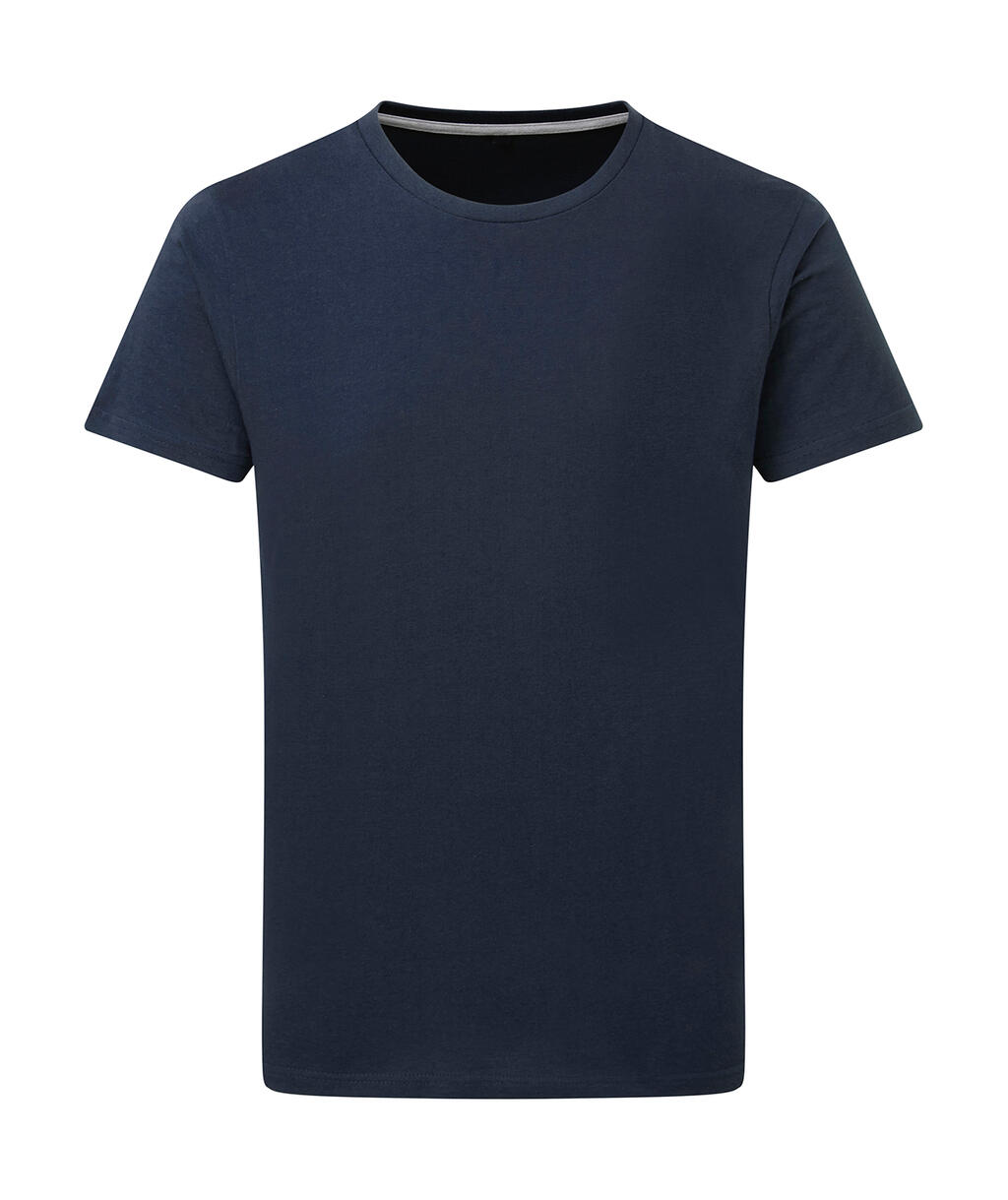 Ανδρικό T-Shirt Signature Tagless Tee SGTee SG Signature Denim