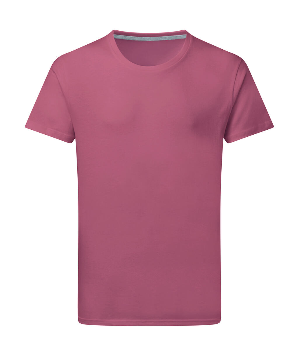 Ανδρικό T-Shirt Signature Tagless Tee SGTee SG Signature Cassis