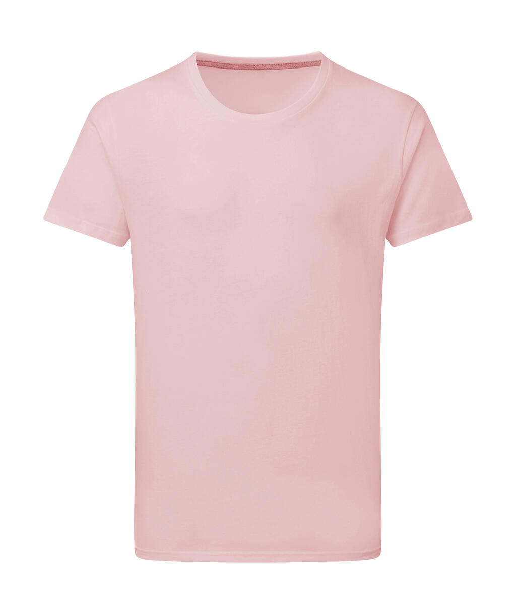 Ανδρικό T-Shirt Signature Tagless Tee SGTee SG Signature Rose Chalk