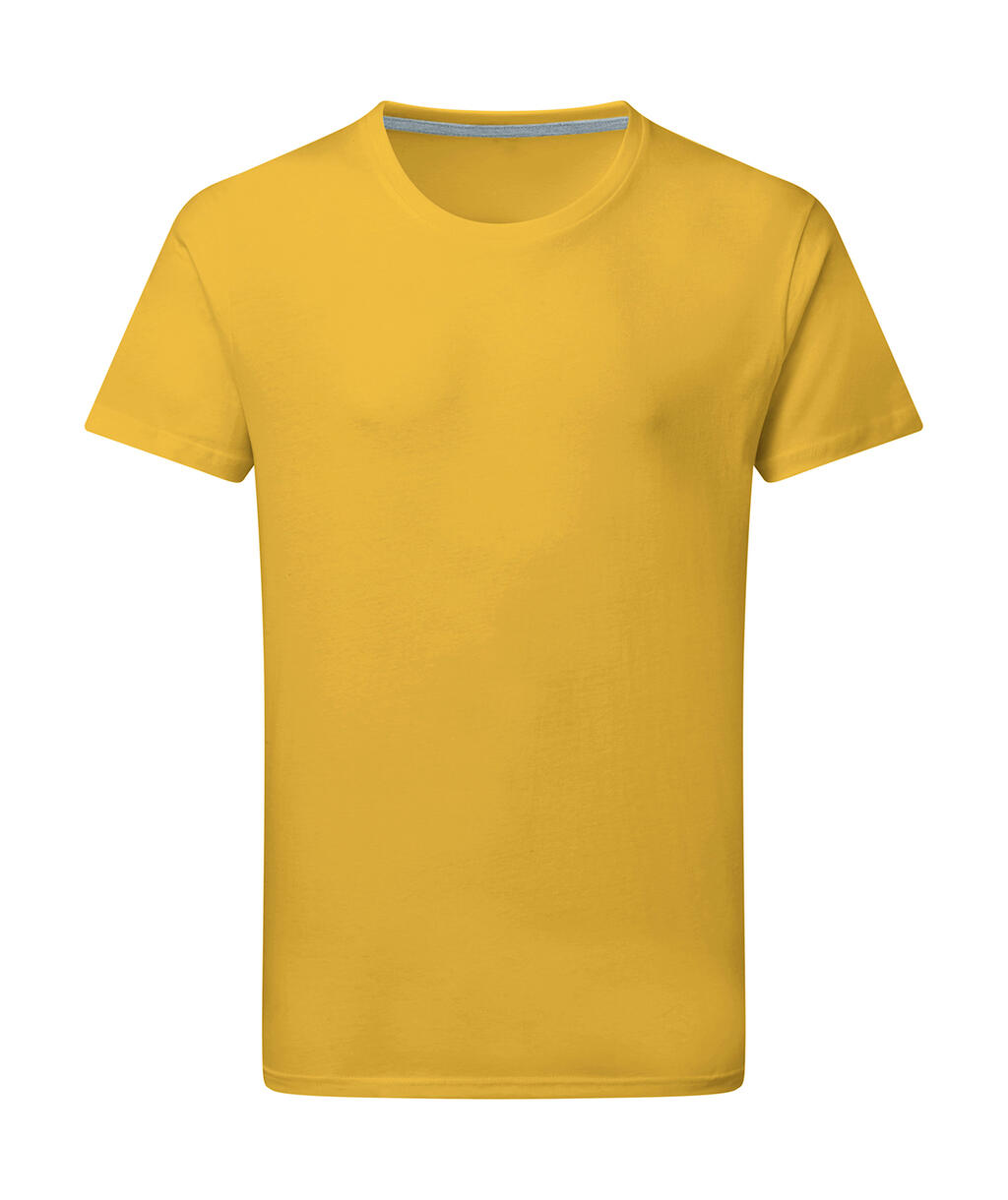 Ανδρικό Signature Tagless Tee SG Signature SGTee Sunflower