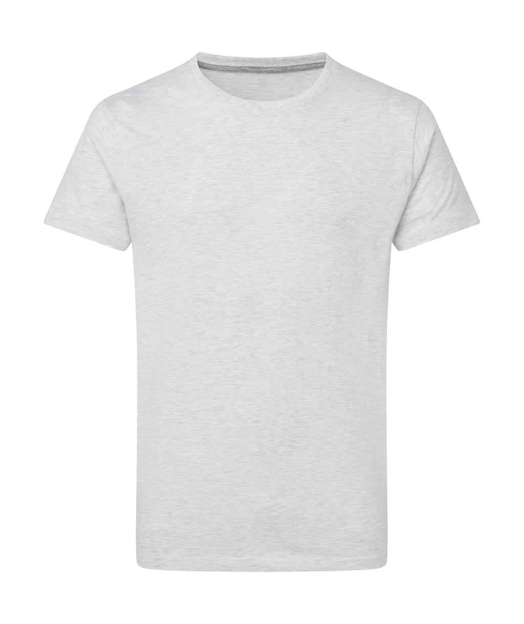 Ανδρικό T-Shirt Signature Tagless Tee SGTee SG Signature Ash Grey