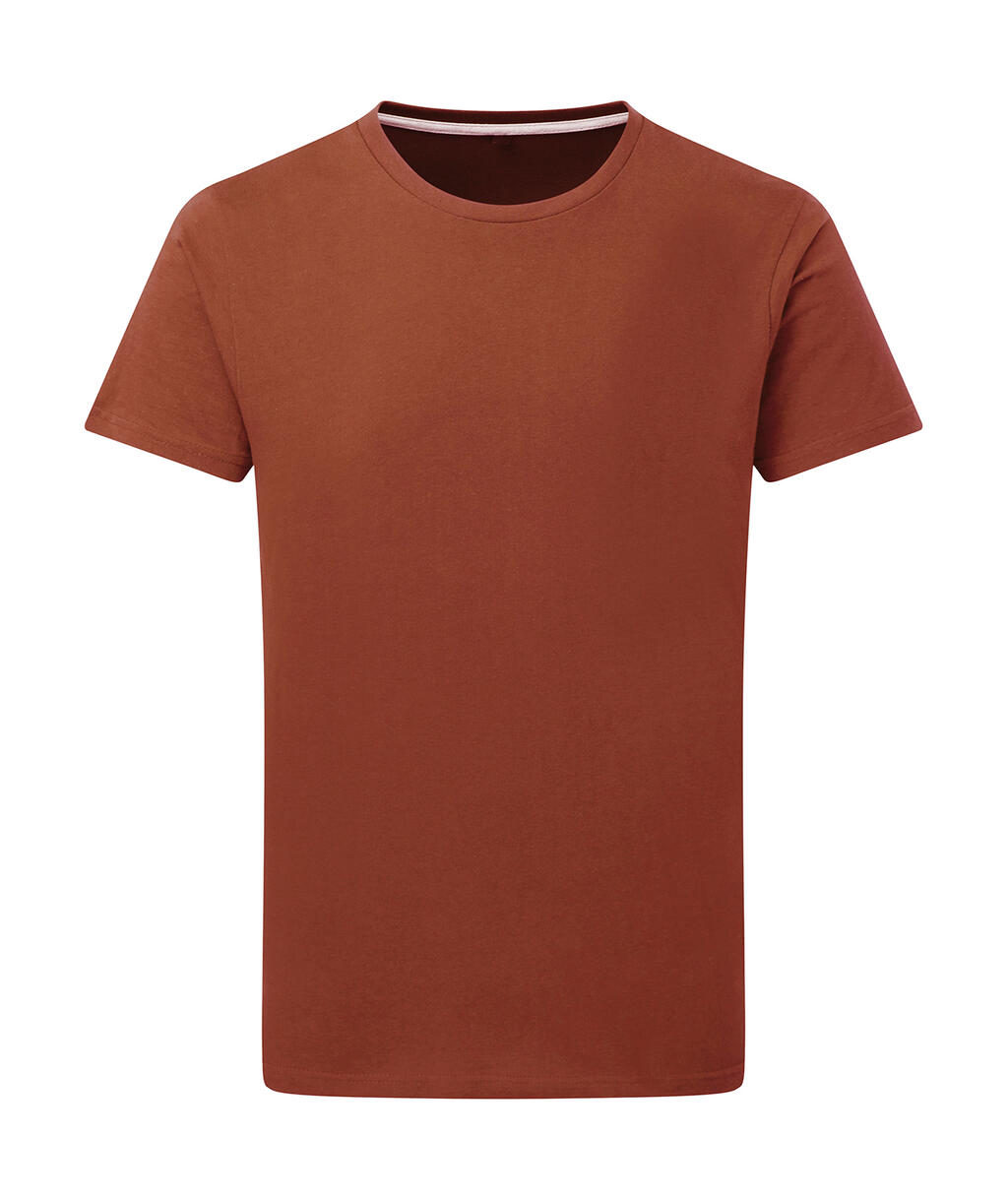 Ανδρικό T-Shirt Signature Tagless Tee SGTee SG Signature Picante