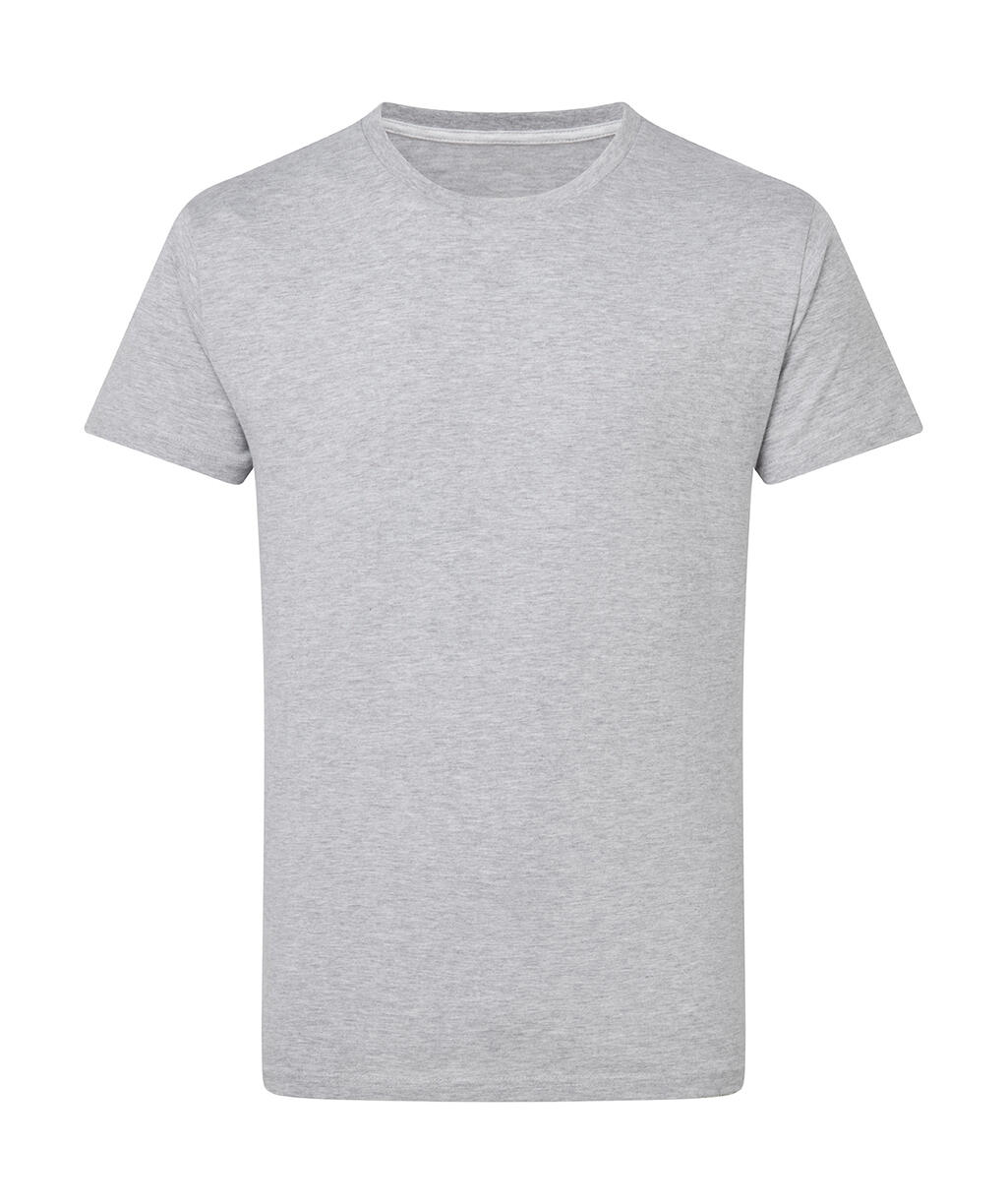 Ανδρικό T-Shirt Signature Tagless Tee SGTee SG Signature Light Oxford