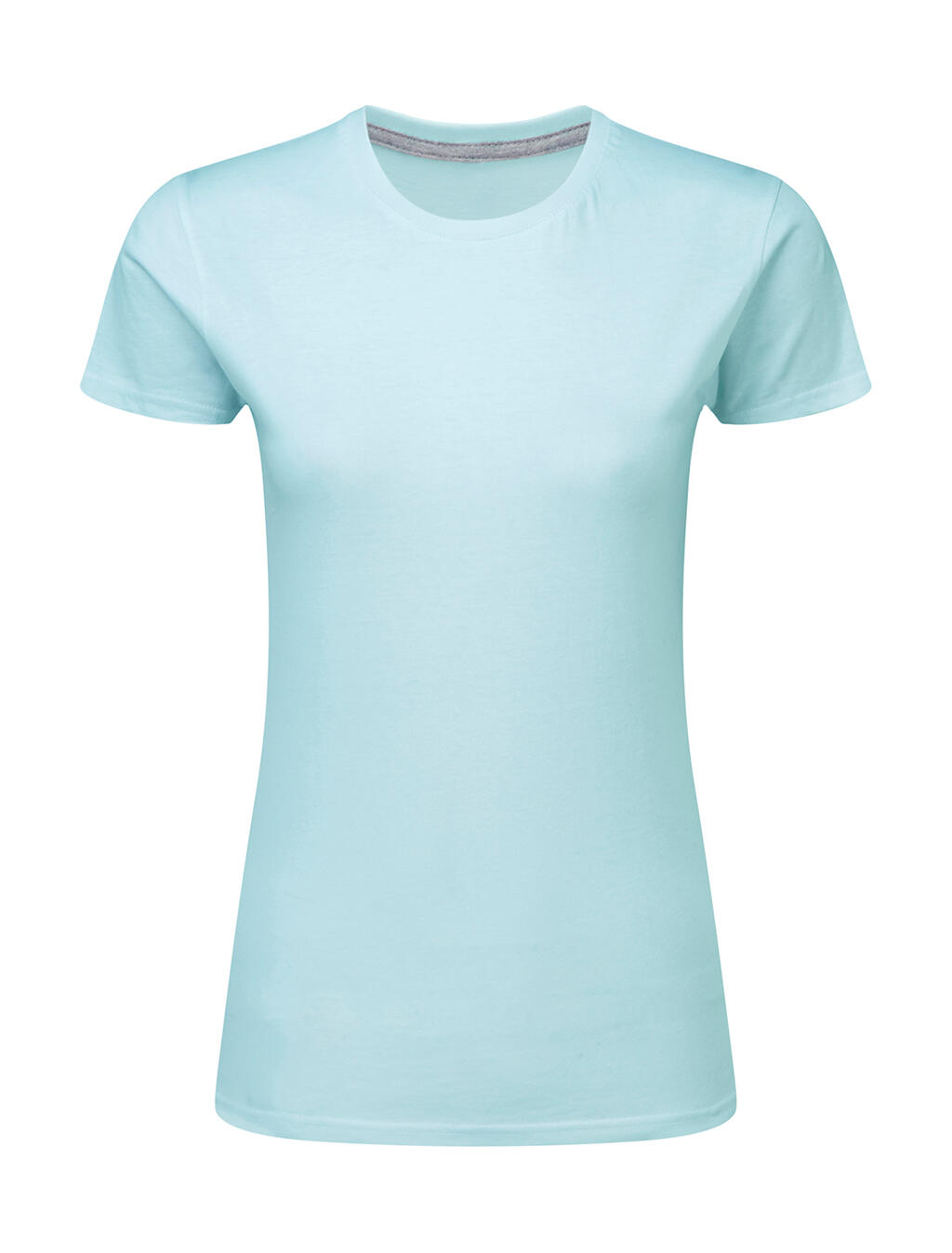 Γυναικείο T-shirt SGTee F SG Signature Angel Blue