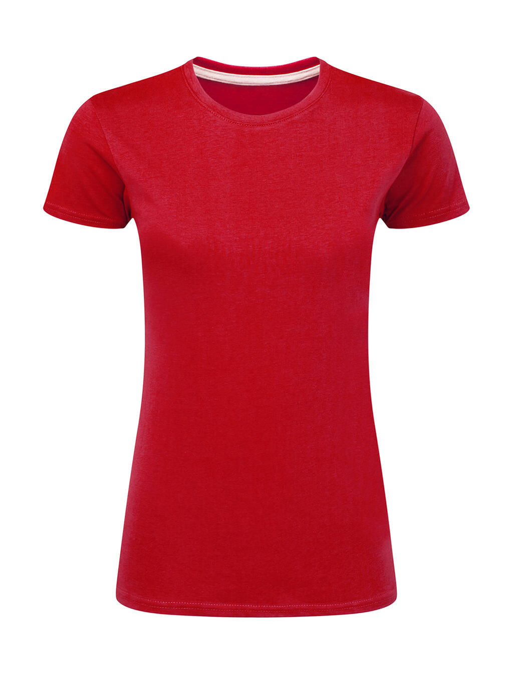 Γυναικείο T-shirt SGTee F SG Signature Red