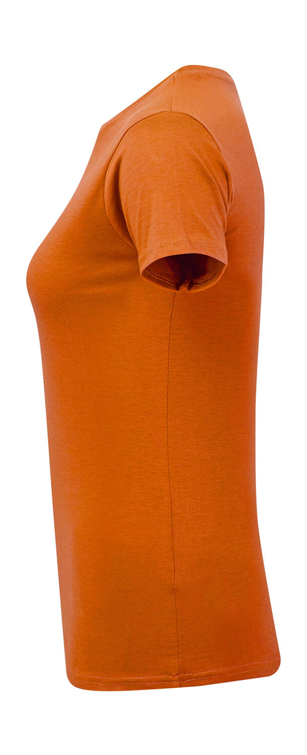 Γυναικείο T-shirt SGTee F SG Signature Orange