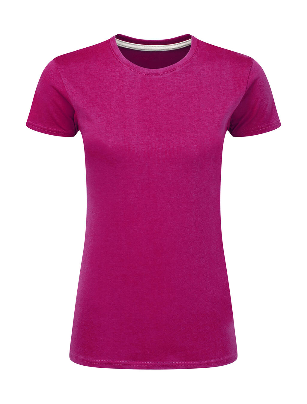 Γυναικείο T-shirt SGTee F SG Signature Dark Ροζ