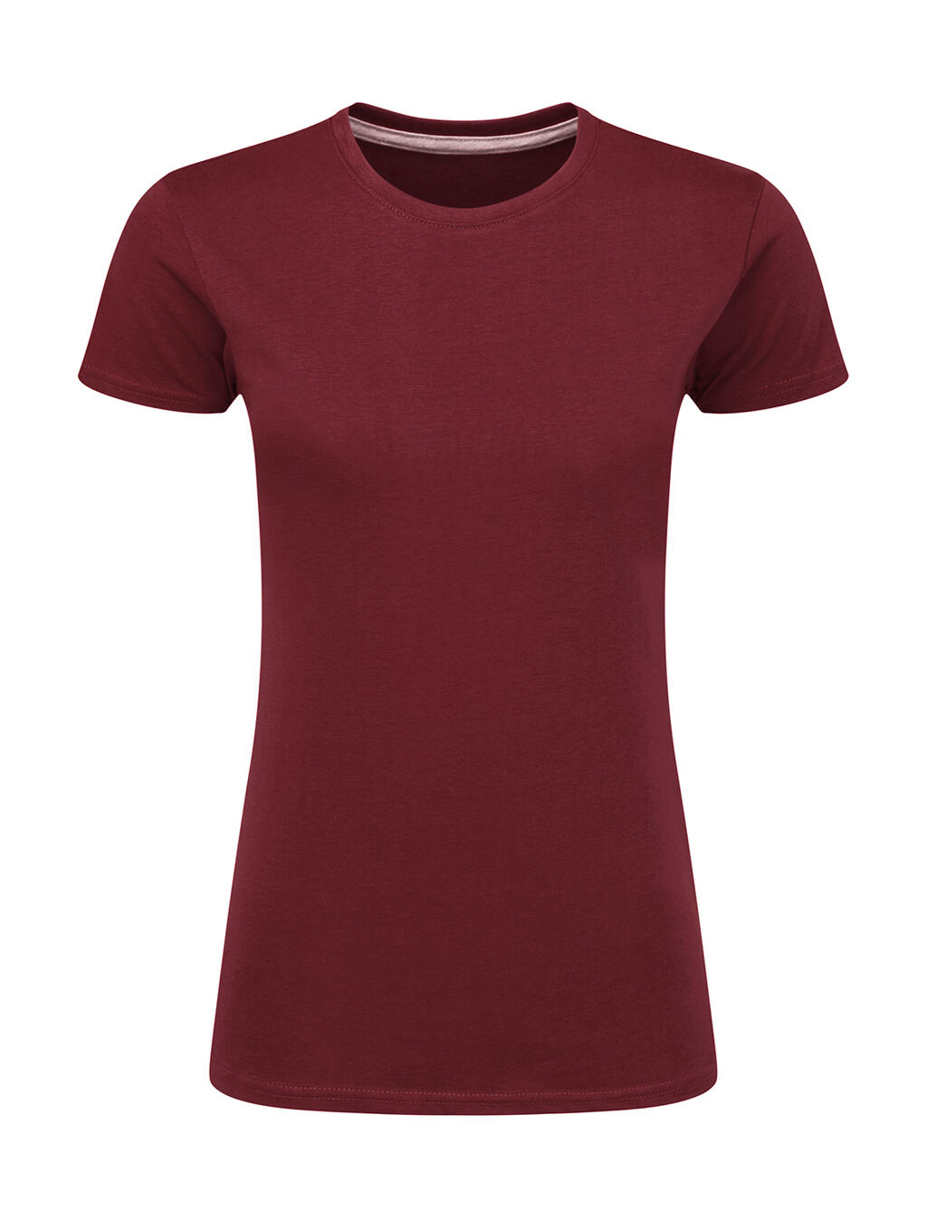 Γυναικείο T-shirt SGTee F SG Signature Burgundy