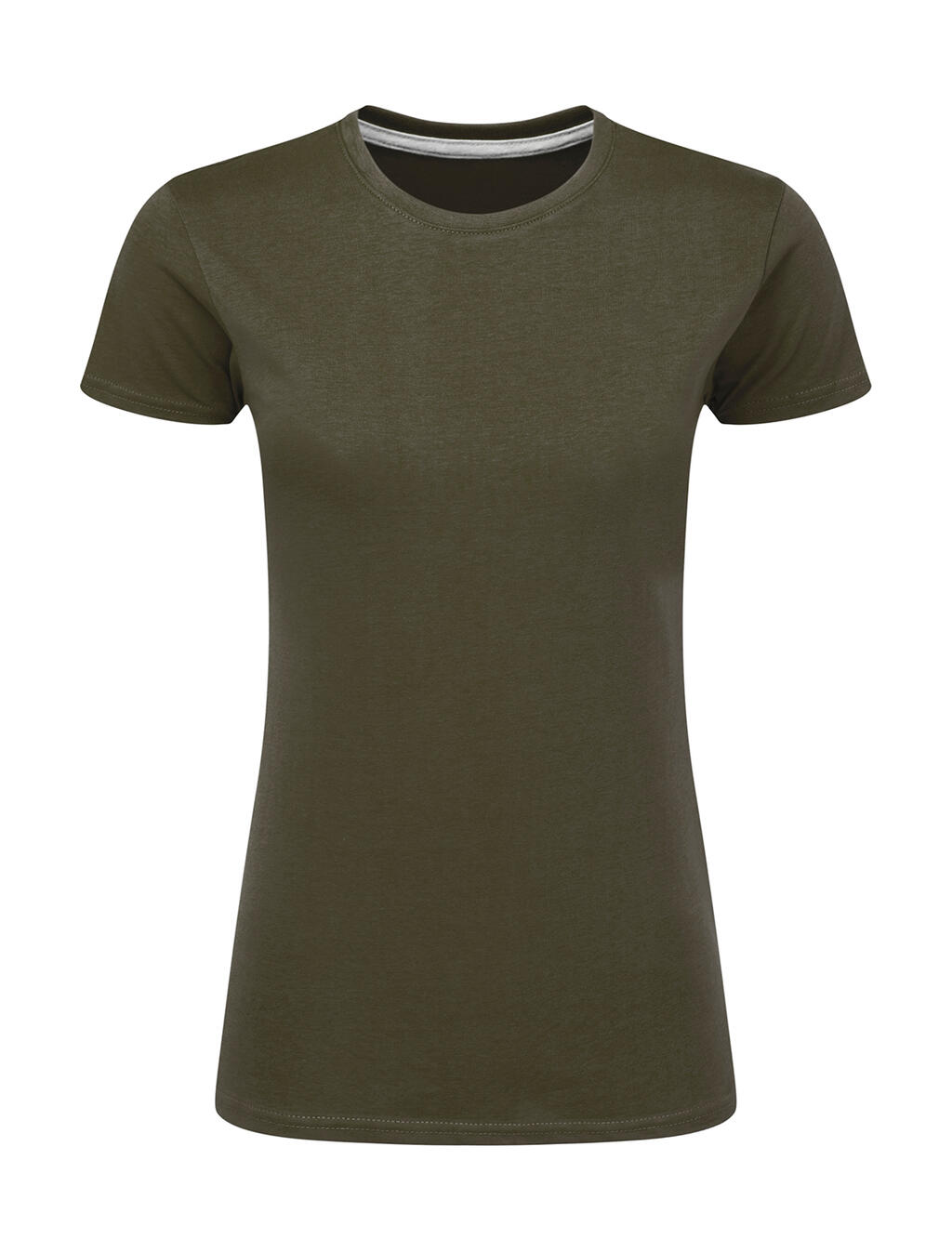 Γυναικείο T-shirt SGTee F SG Signature Military Green