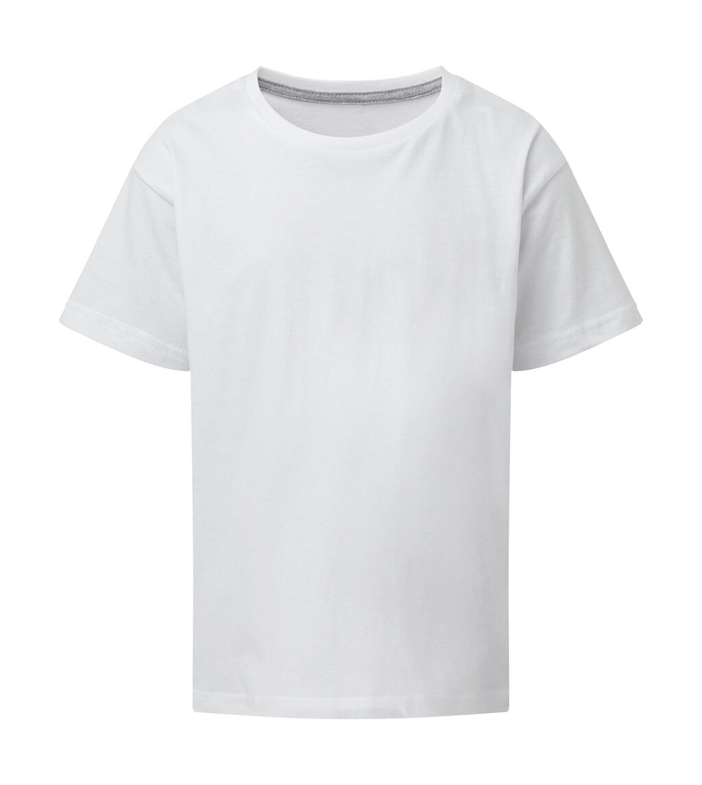 Παιδικό T-shirt SG Signature SGTee K SG Signature White