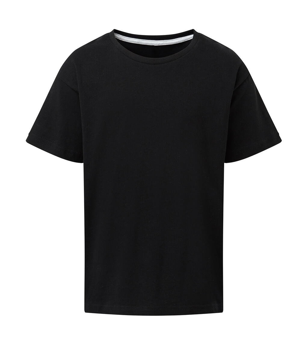 Παιδικό T-shirt SG Signature SGTee K SG Signature Dark Black