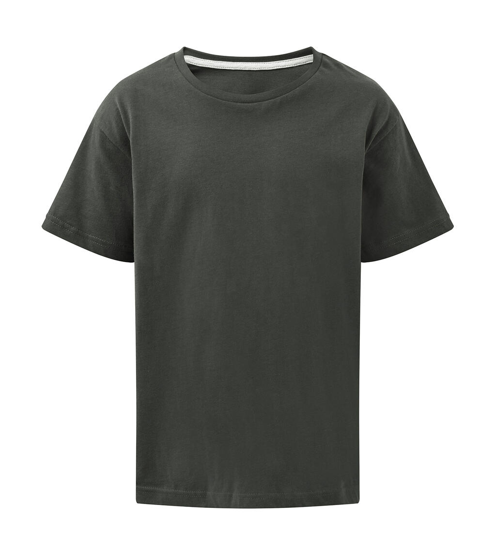 Παιδικό T-shirt SG Signature SGTee K SG Signature Charcoal