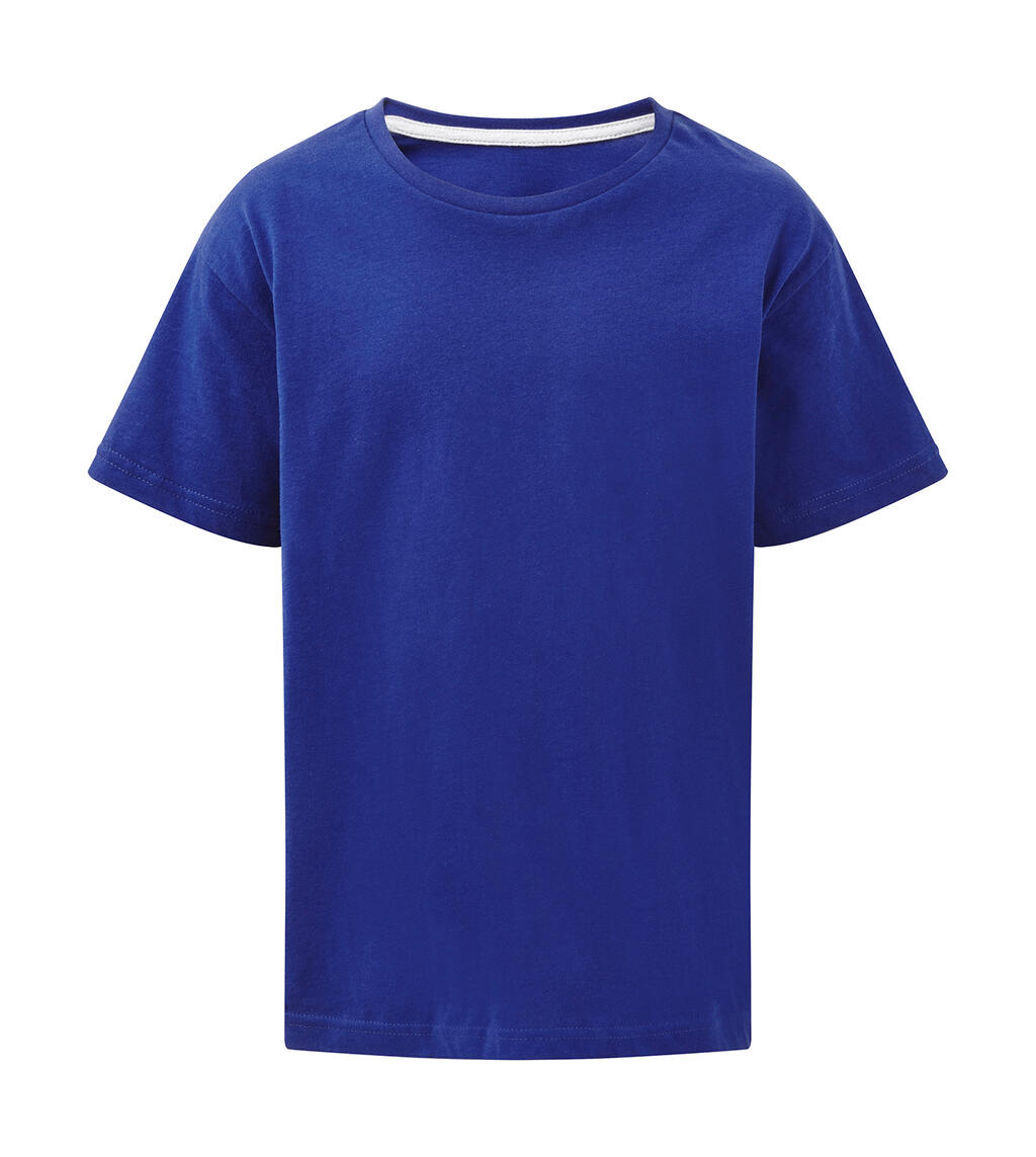 Παιδικό T-shirt SG Signature SGTee K SG Signature Royal Blue