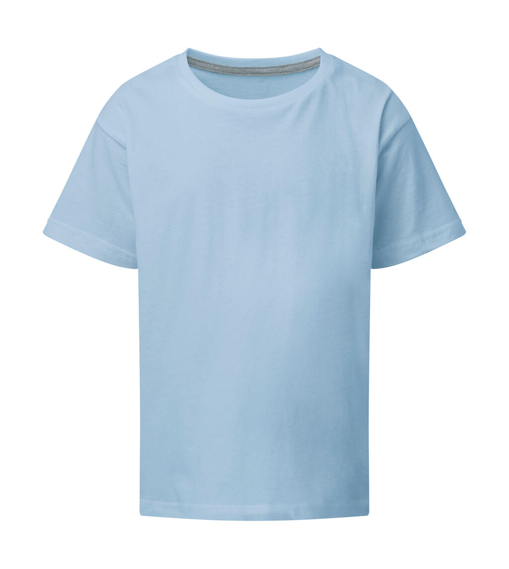 Παιδικό T-shirt SG Signature SGTee K SG Signature Sky