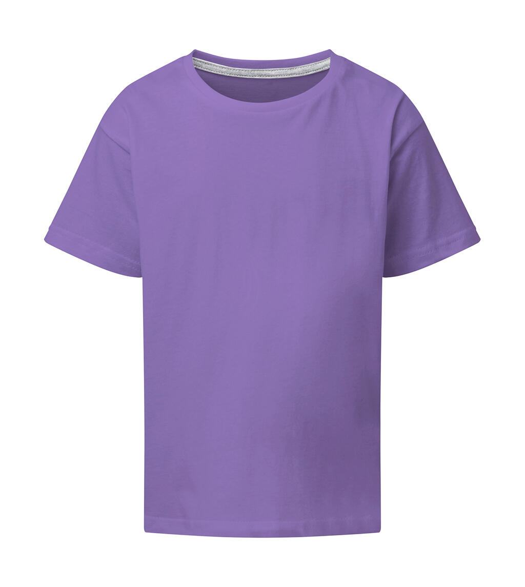 Παιδικό T-shirt SG Signature SGTee K SG Signature Aster Purple