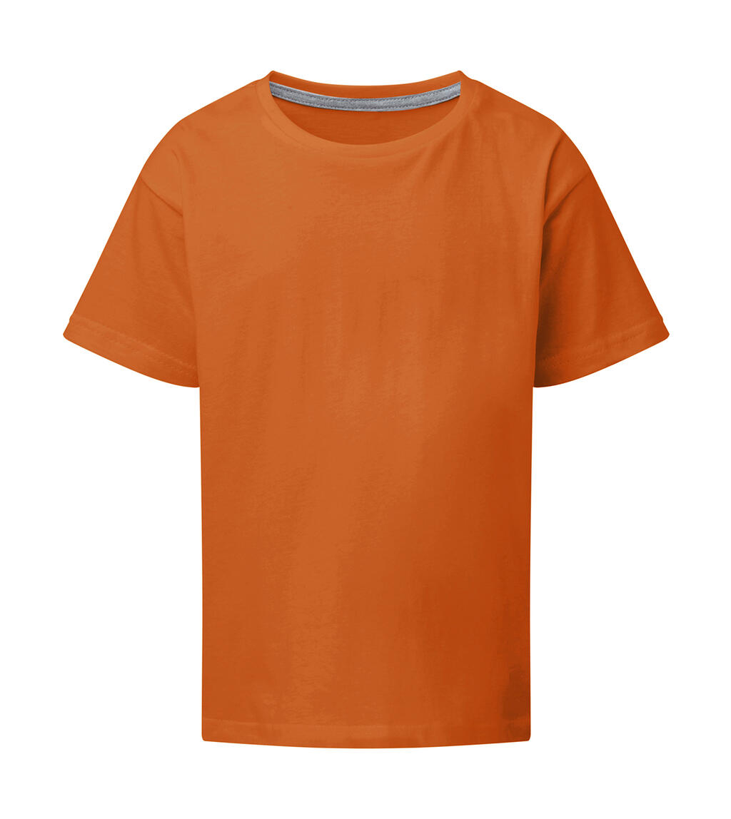 Παιδικό T-shirt SG Signature SGTee K SG Signature Πορτοκαλί