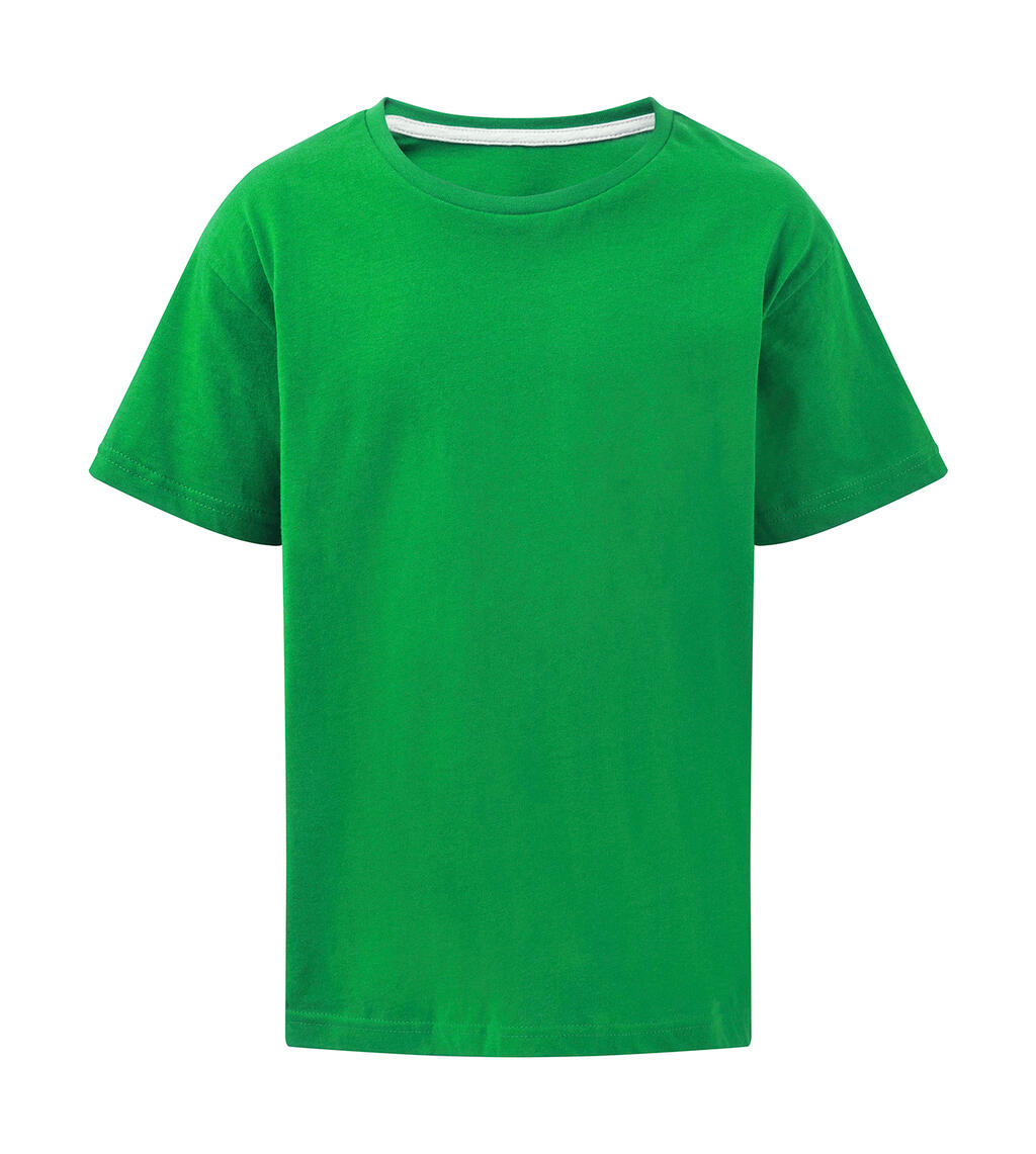 Παιδικό T-shirt SG Signature SGTee K SG Signature Kelly Green
