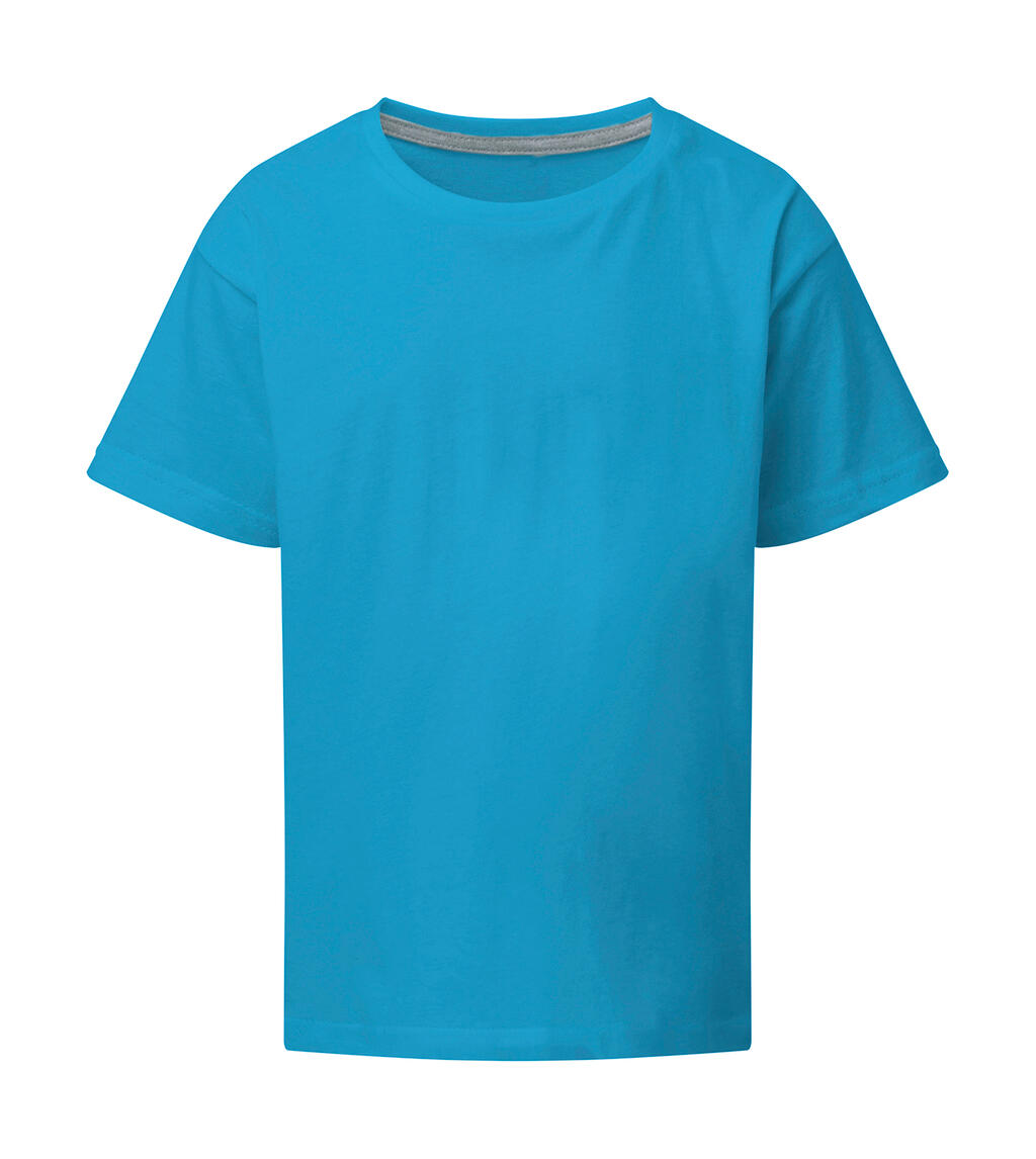 Παιδικό T-shirt SG Signature SGTee K SG Signature Turquoise