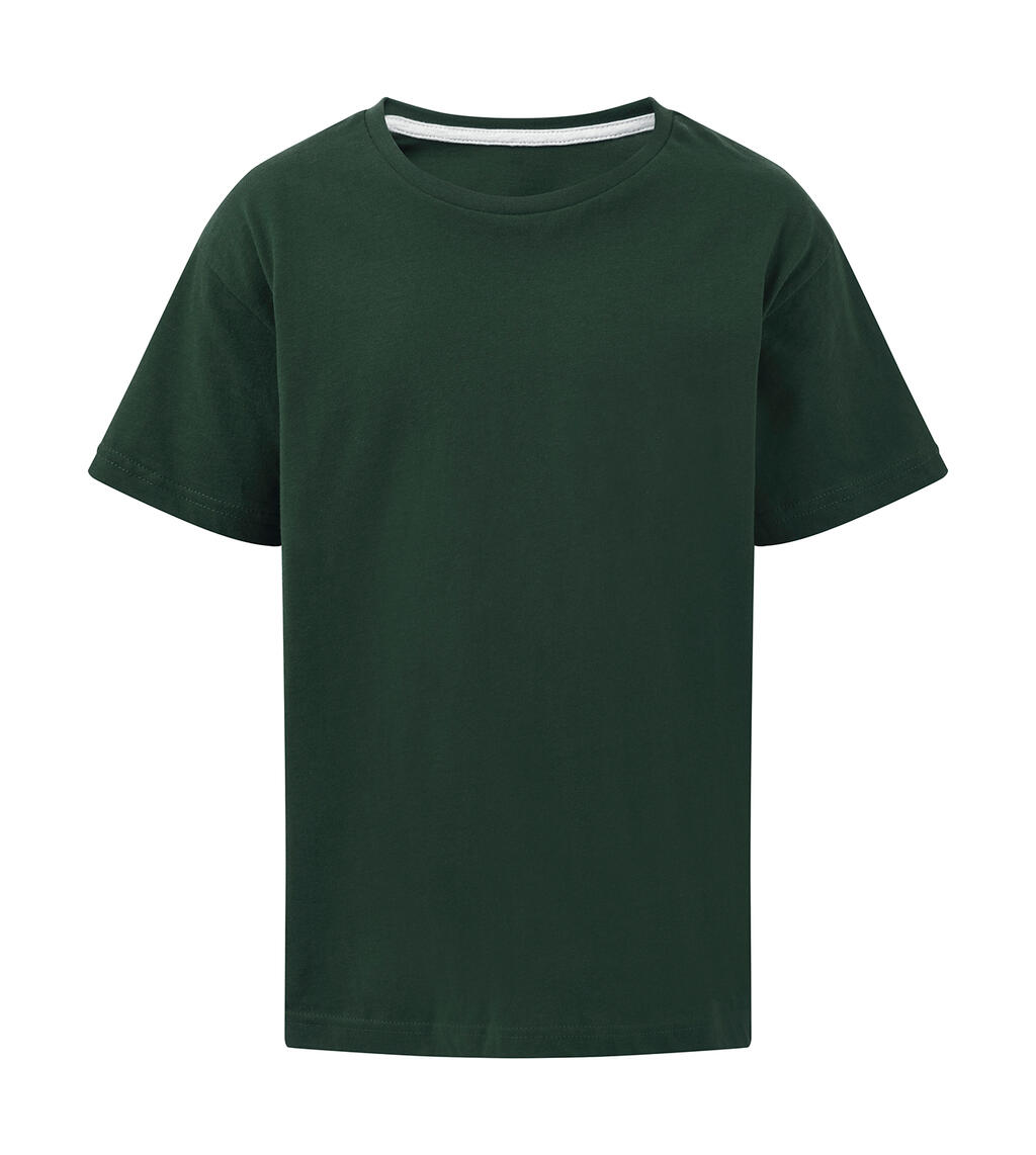 Παιδικό T-shirt SG Signature SGTee K SG Signature Bottle Green