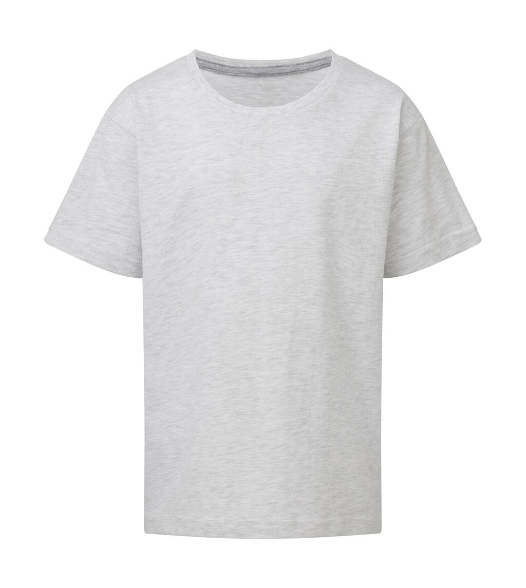 Παιδικό T-shirt SG Signature SGTee K SG Signature Ash Grey