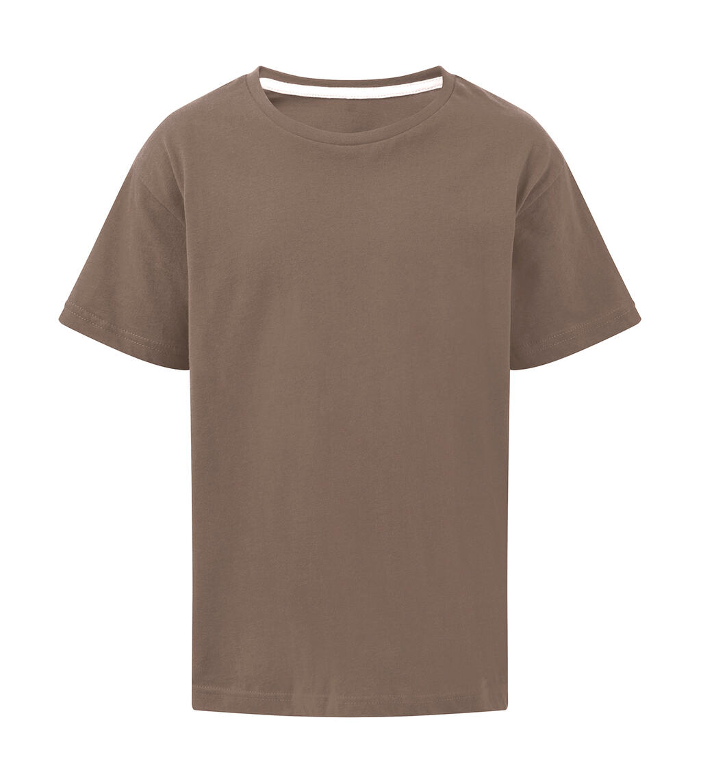 Παιδικό T-shirt SG Signature SGTee K SG Signature Deep Taupe