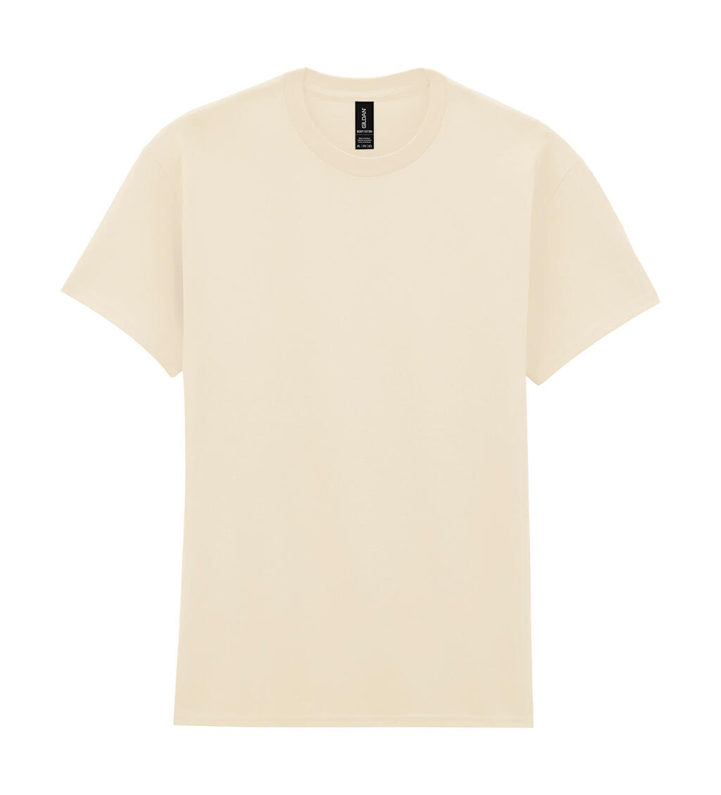 Ανδρικό T-Shirt Heavy Cotton 5000 Gildan Off White