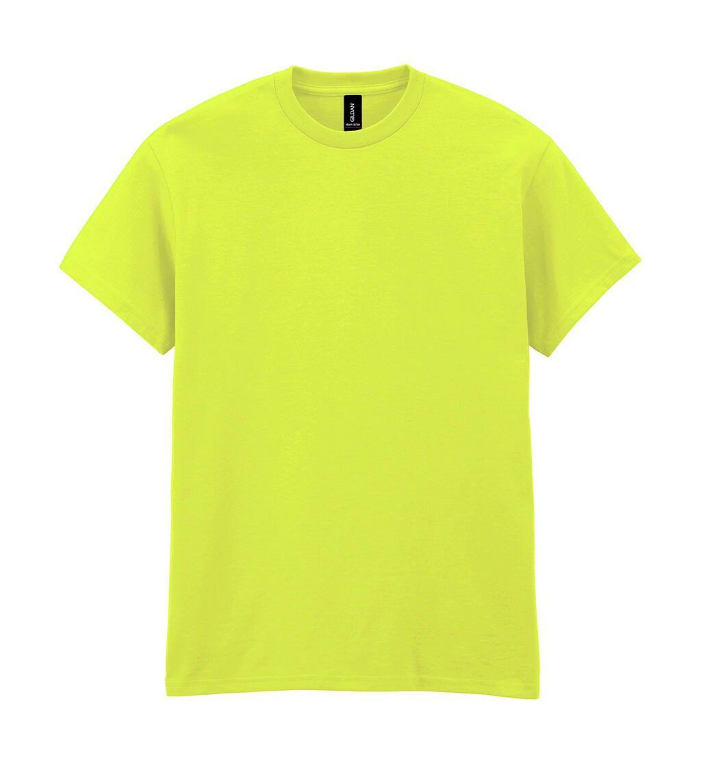 Ανδρικό T-Shirt Heavy Cotton 5000 Gildan Safety Green