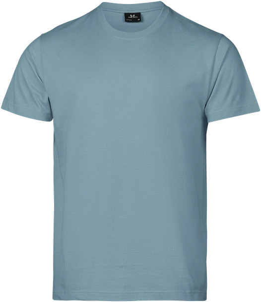 Ανδρικό T-Shirt 8000 Tee Jays Sof Tee 185g/m² Misty Blue
