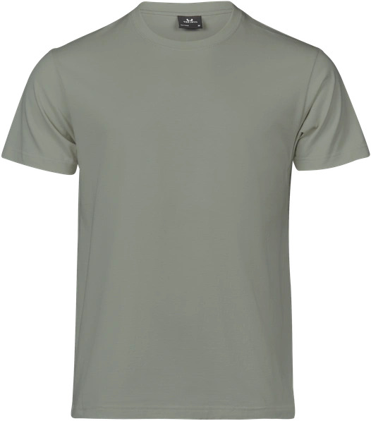 Ανδρικό T-Shirt 8000 Tee Jays Sof Tee 185g/m² Sage