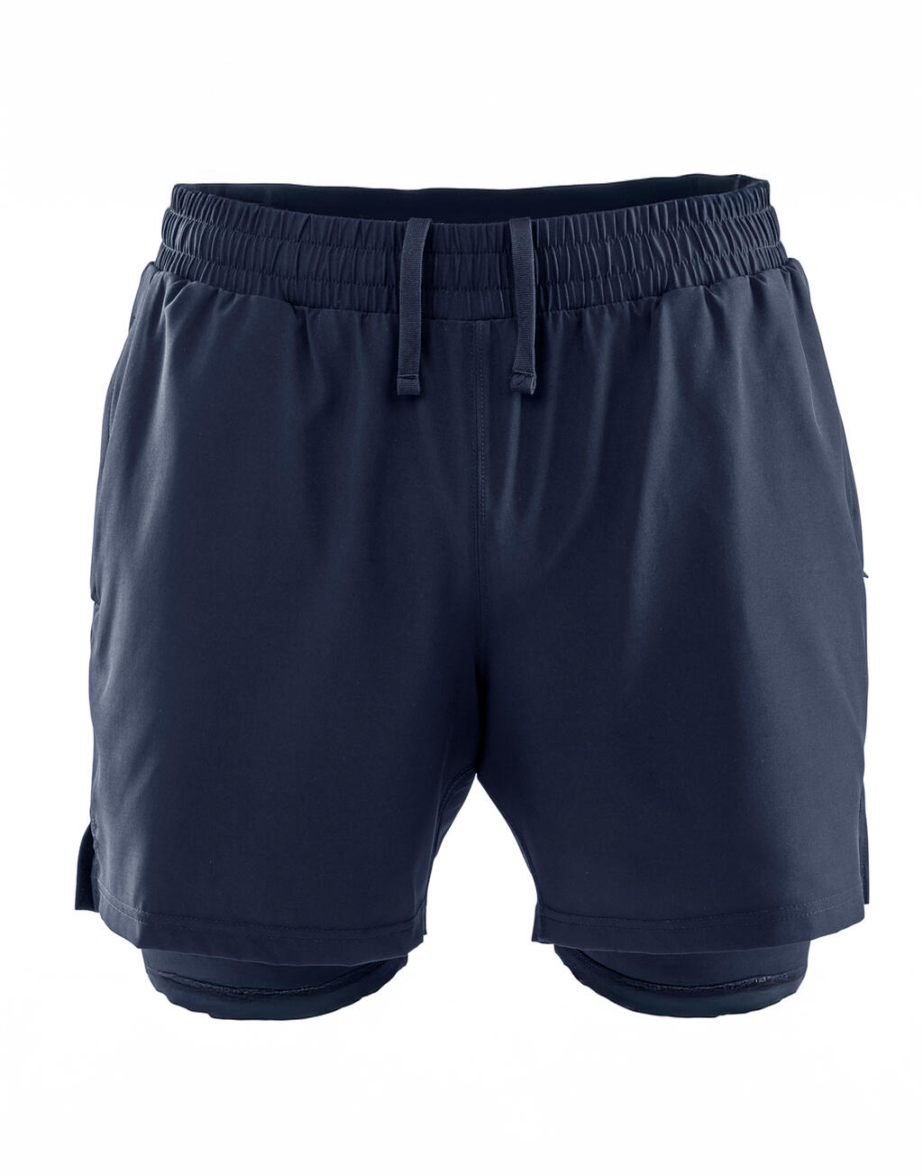 Αθλητικό Σορτς S780M Spiro Recycled Shorts Navy ανδρικά Βερμούδες Simple Wear