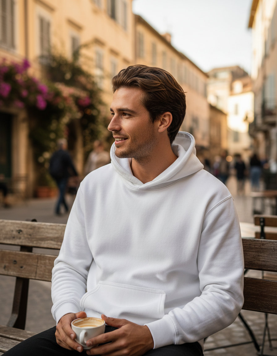 Παιδικό Φούτερ με Κουκούλα Sf500B Gildan Softstyle Midweight Fleece Hoodie White παιδικά Simple Wear