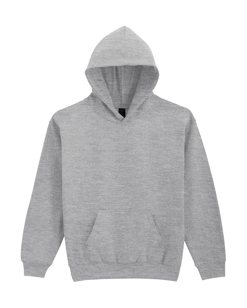 Παιδικό Φούτερ με Κουκούλα SF500B Gildan Softstyle Midweight Fleece Hoodie Sport Grey