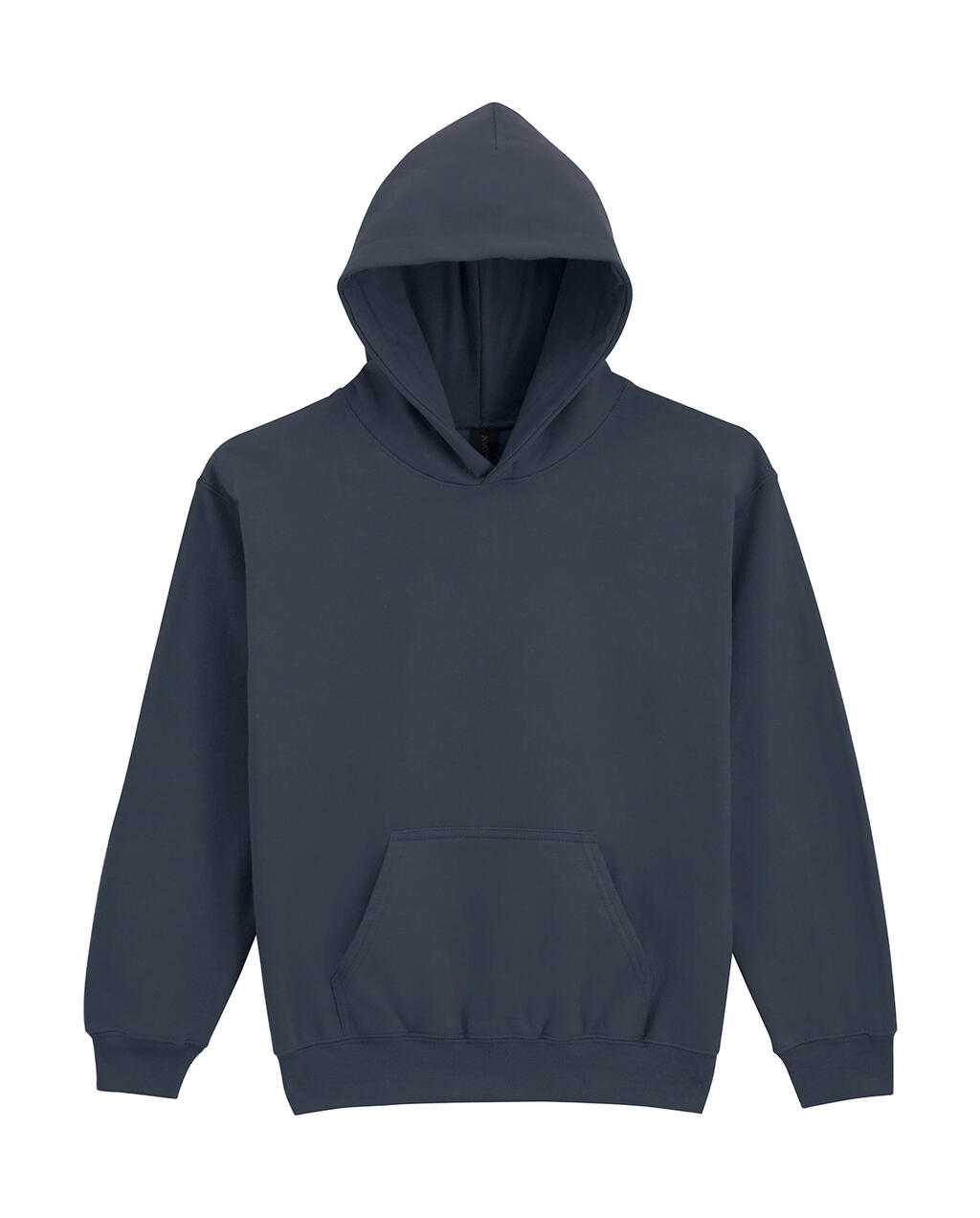 Παιδικό Φούτερ με Κουκούλα SF500B Gildan Softstyle Midweight Fleece Hoodie Dark Heather