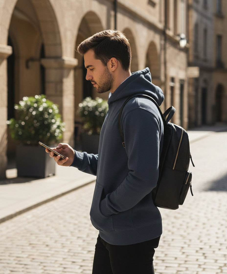 Παιδικό Φούτερ με Κουκούλα Sf500B Gildan Softstyle Midweight Fleece Hoodie Dark Heather παιδικά Simple Wear