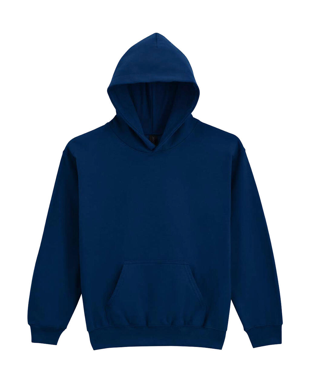 Παιδικό Φούτερ με Κουκούλα SF500B Gildan Softstyle Midweight Fleece Hoodie Navy