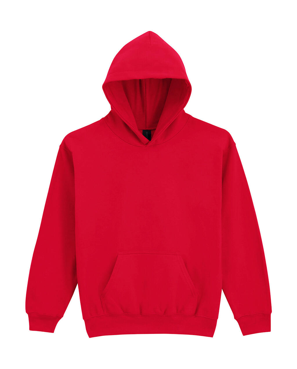 Παιδικό Φούτερ με Κουκούλα Sf500B Gildan Softstyle Midweight Fleece Hoodie Red παιδικά Simple Wear