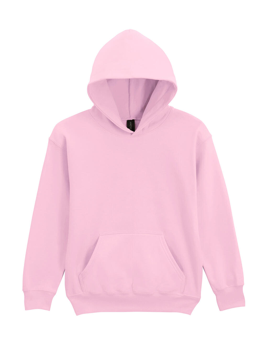 Παιδικό Φούτερ με Κουκούλα SF500B Gildan Softstyle Midweight Fleece Hoodie Light Pink