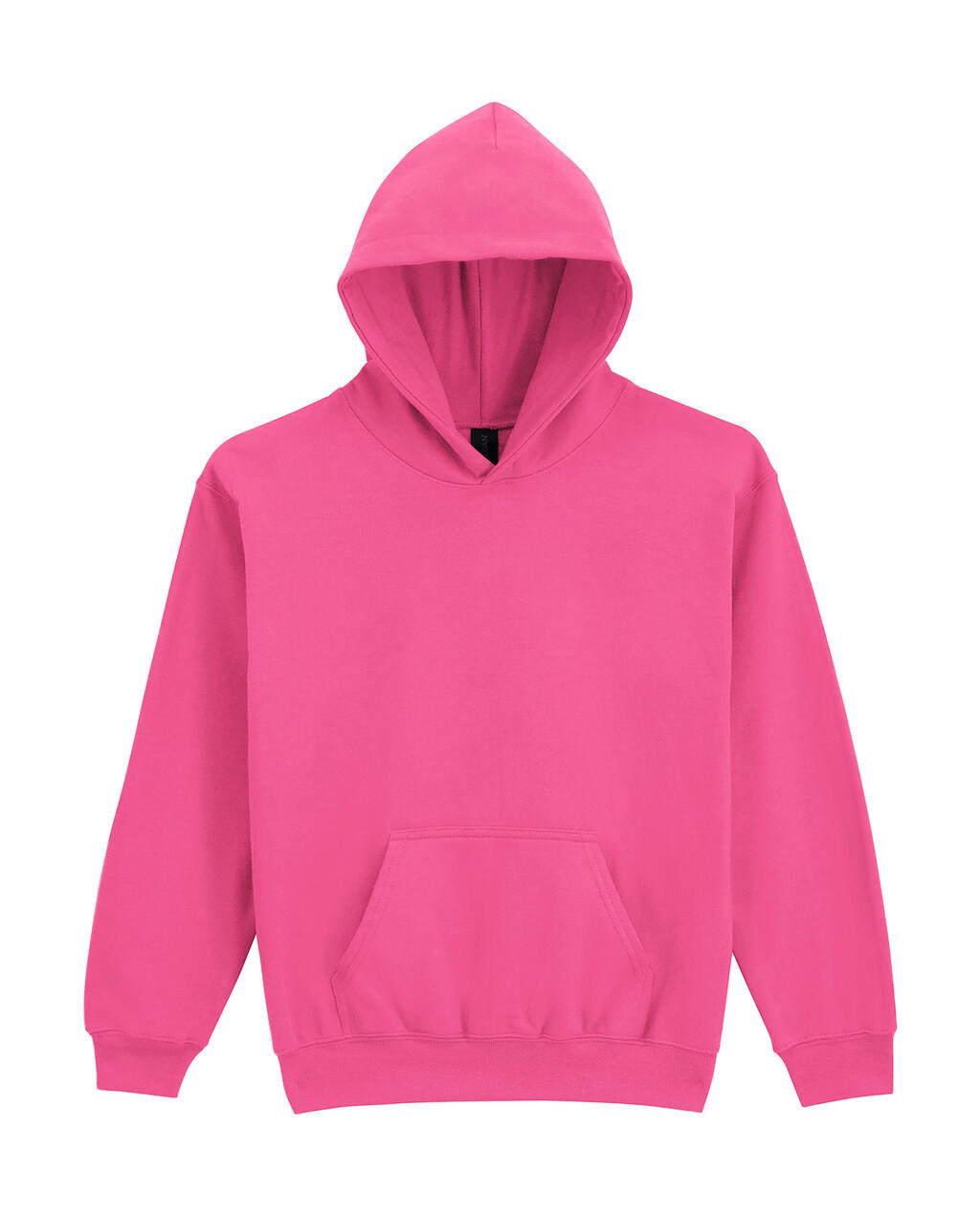 Παιδικό Φούτερ με Κουκούλα SF500B Gildan Softstyle Midweight Fleece Hoodie Ροζ Lemonade