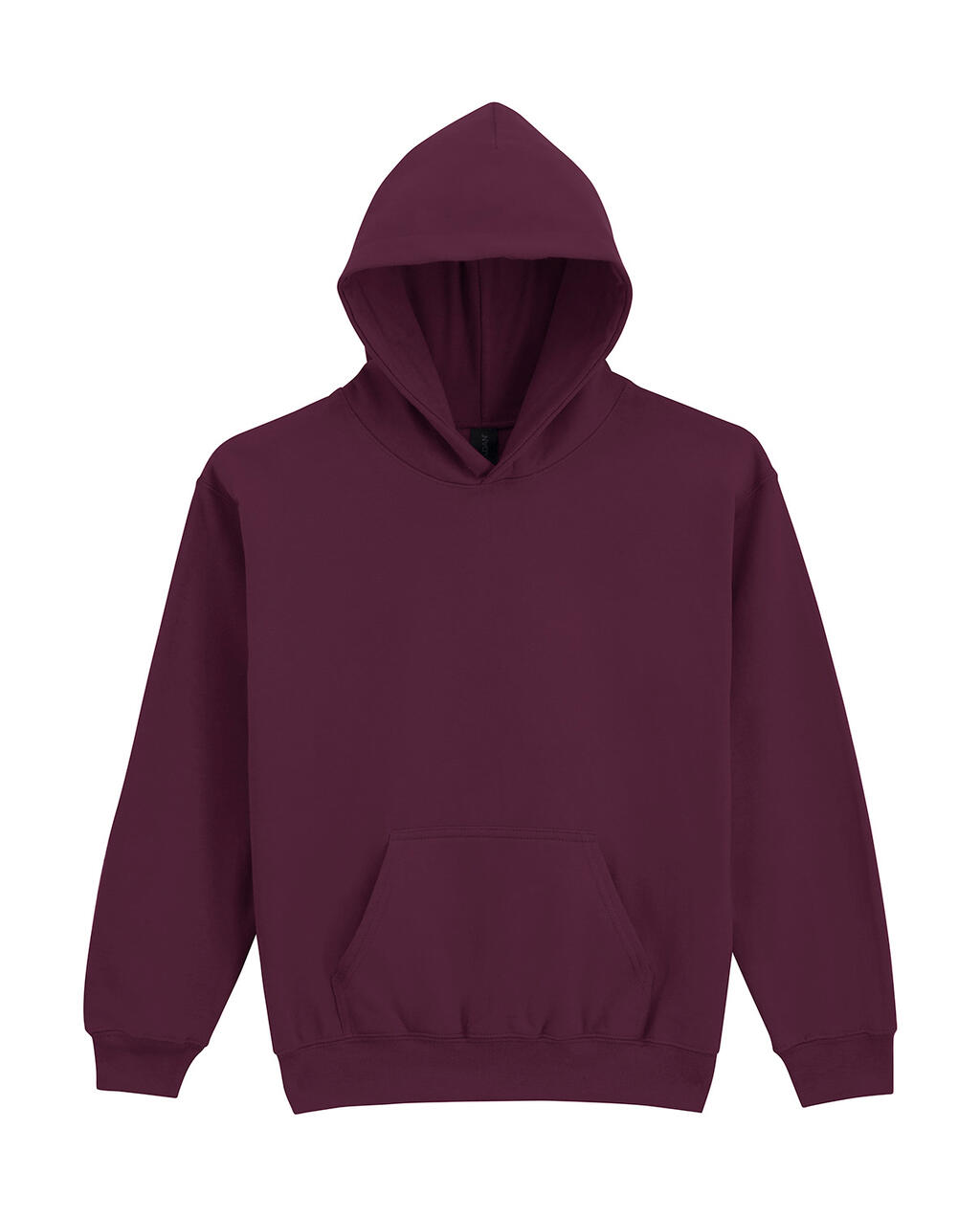 Παιδικό Φούτερ με Κουκούλα SF500B Gildan Softstyle Midweight Fleece Hoodie Maroon