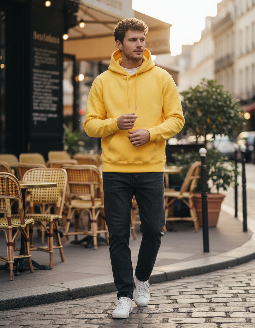 Παιδικό Φούτερ με Κουκούλα Sf500B Gildan Softstyle Midweight Fleece Hoodie Daisy παιδικά Simple Wear