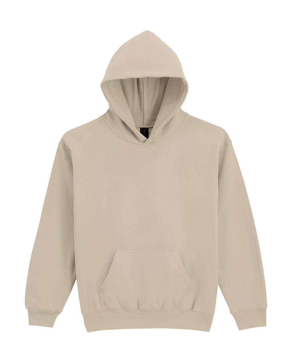 Παιδικό Φούτερ με Κουκούλα SF500B Gildan Softstyle Midweight Fleece Hoodie Sand