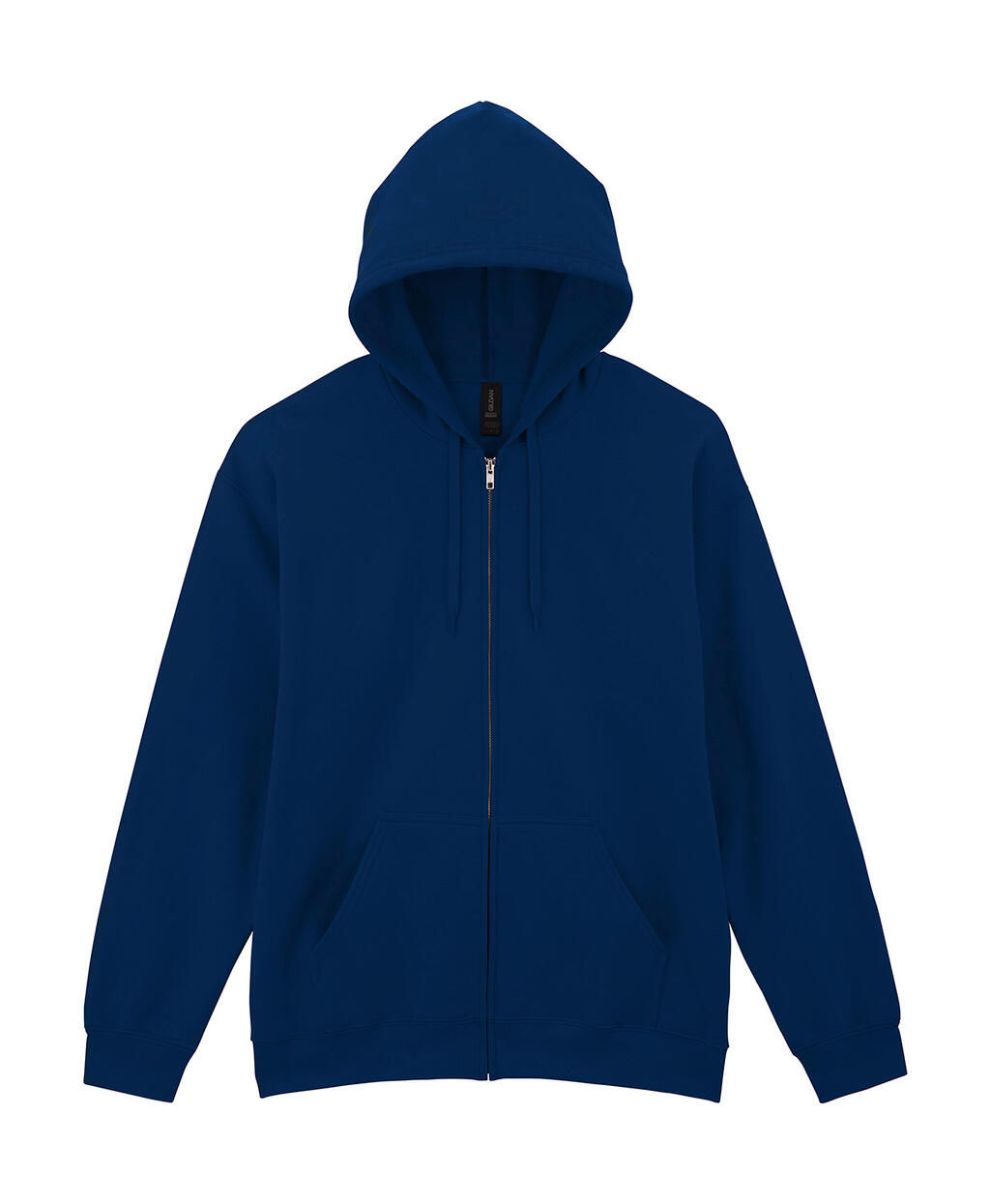 Ζακέτα Φούτερ με Κουκούλα SF600 Gildan Softstyle Midweight Full Zip Hoodie Navy