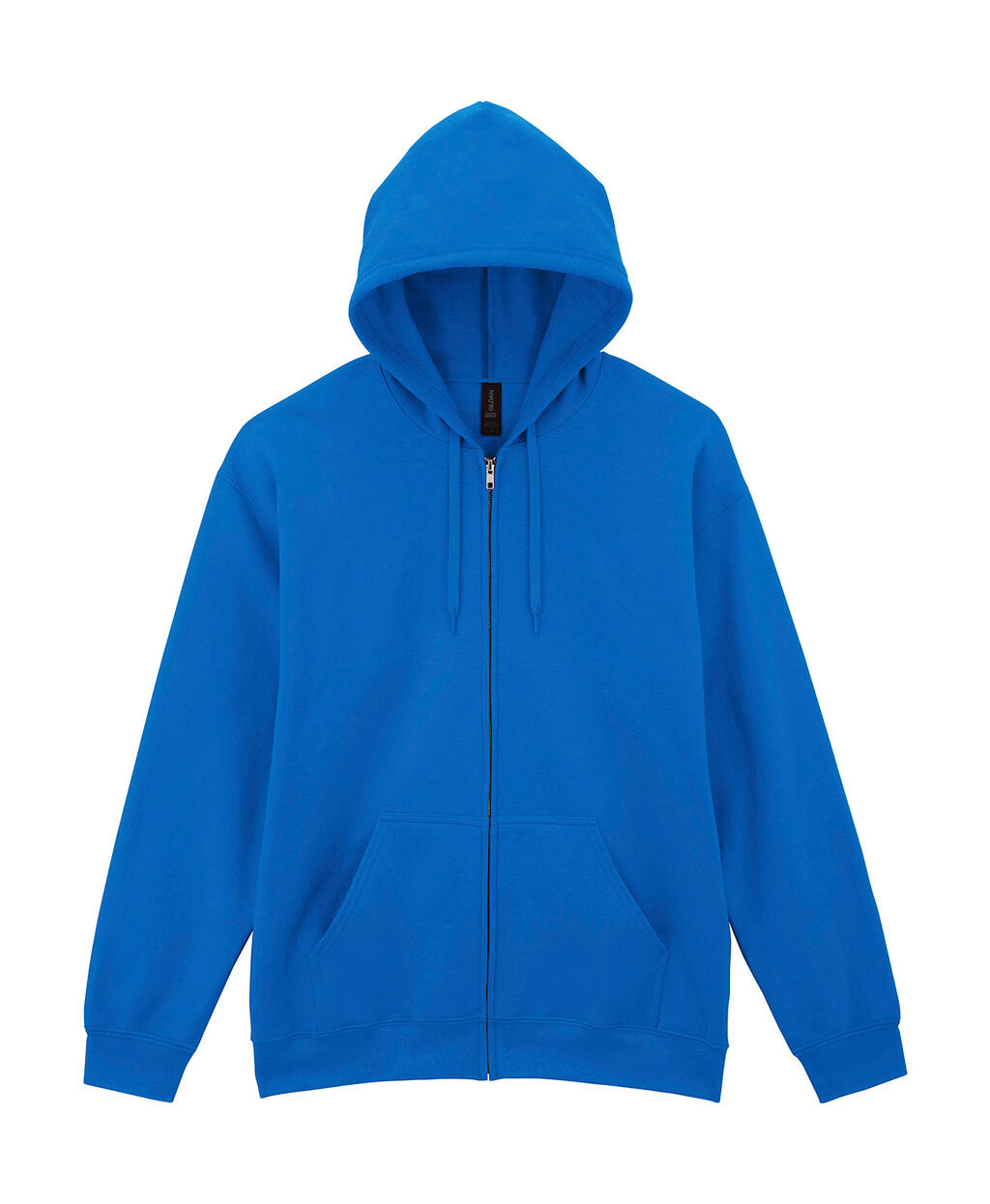 Ζακέτα Φούτερ με Κουκούλα SF600 Gildan Softstyle Midweight Full Zip Hoodie Royal