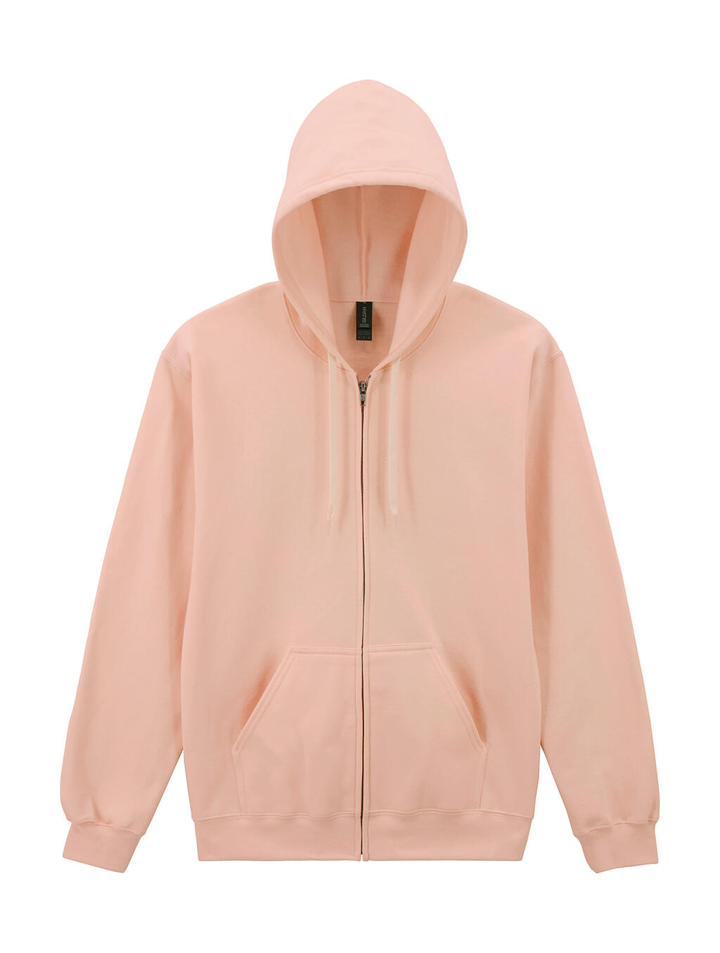 Ζακέτα Φούτερ με Κουκούλα SF600 Gildan Softstyle Midweight Full Zip Hoodie Dusty Rose