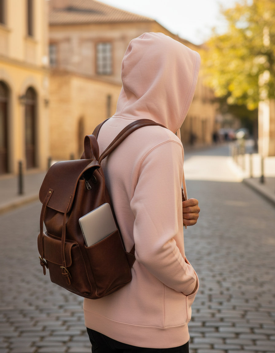 Ζακέτα Φούτερ με Κουκούλα Sf600 Gildan Softstyle Midweight Full Zip Hoodie Dusty Rose ανδρικά Simple Wear