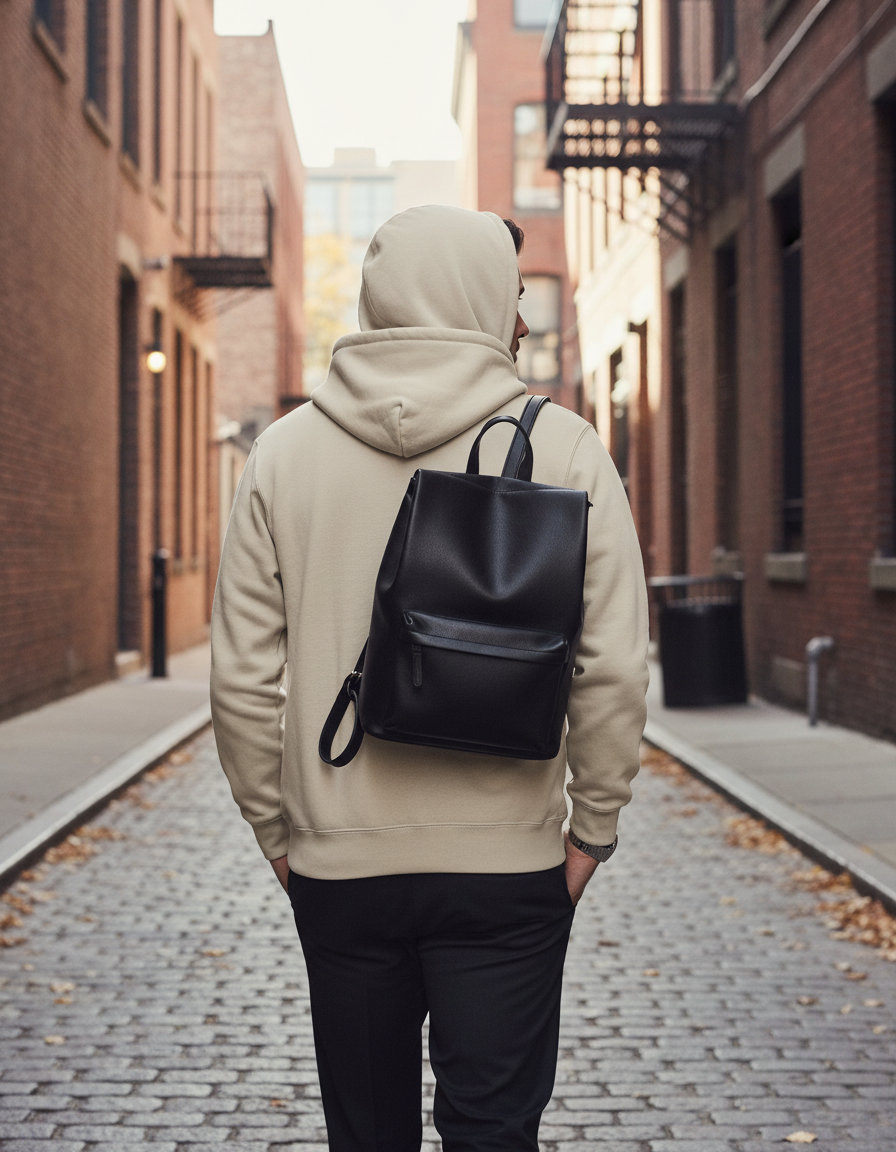 Ζακέτα Φούτερ με Κουκούλα Sf600 Gildan Softstyle Midweight Full Zip Hoodie Sand ανδρικά Simple Wear