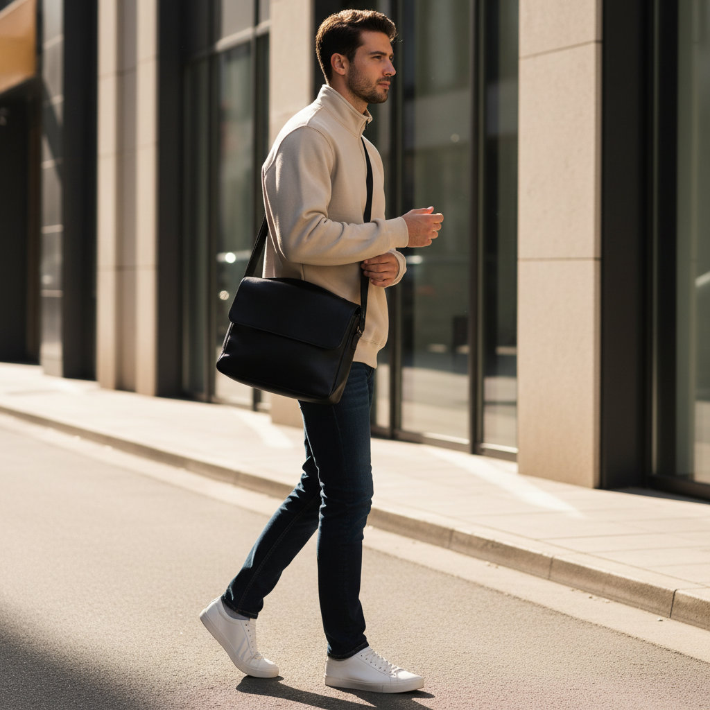 Φούτερ με Φερμουάρ 1 4 Sf008 Gildan Softstyle Midweight Fleece Sand ανδρικά Simple Wear