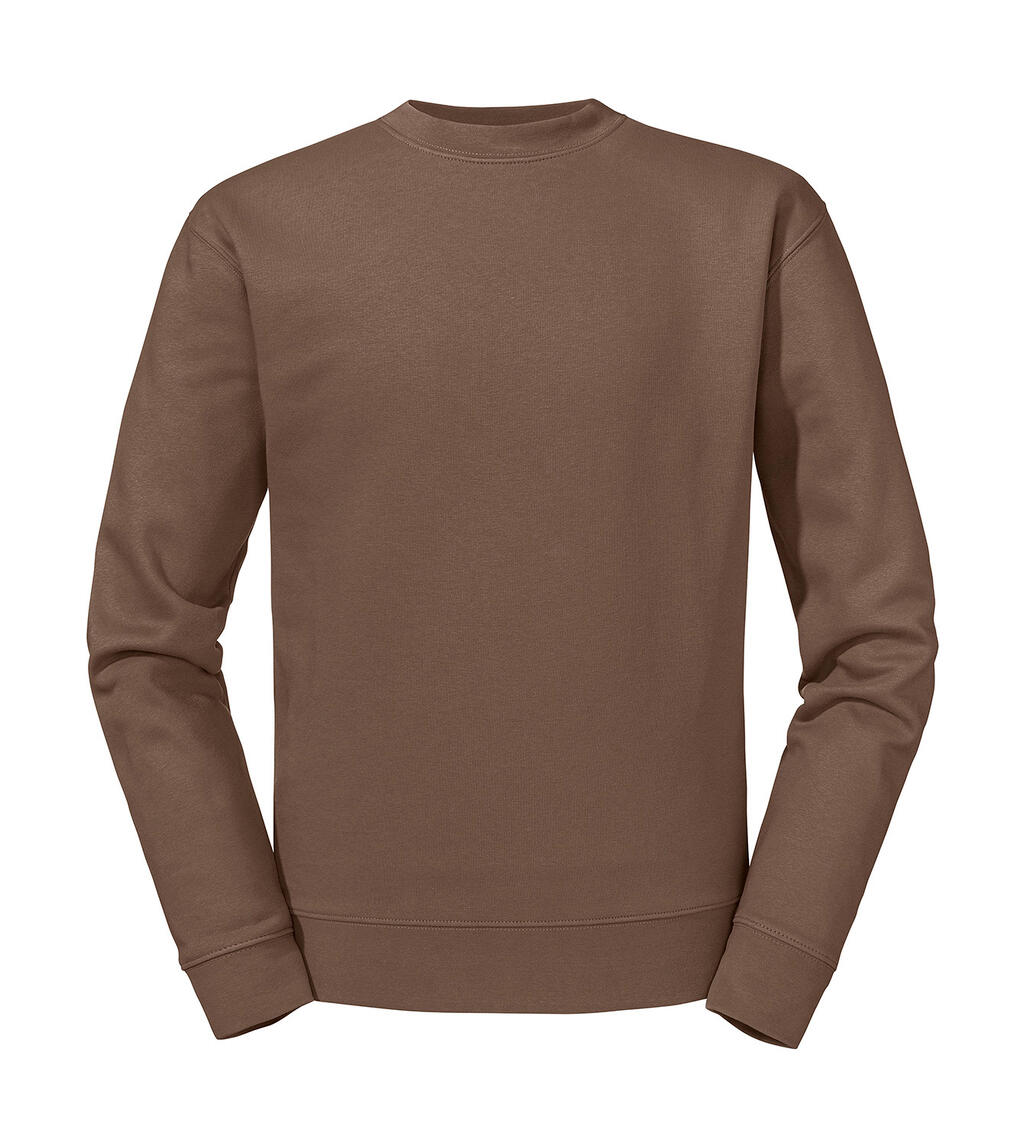 Φούτερ Crewneck 0R262M0 Russell Athletic Mocha